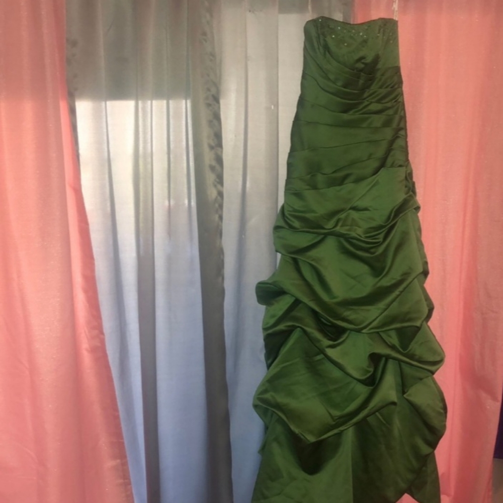 Prom dress, Ball gown, Princess gown